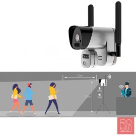 Càmera òptica termopila IPB503A-2TW